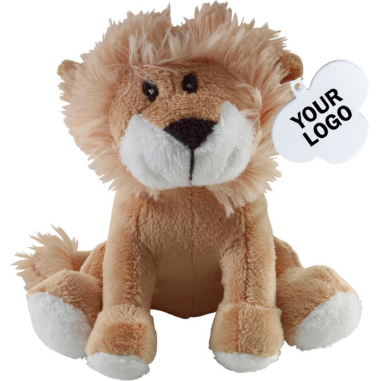 Peluche leone Frank