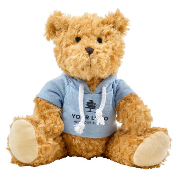 Peluche orsacchiotto Monty