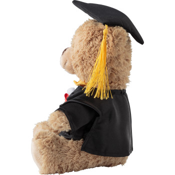 Peluche orsetto laurea Magnus