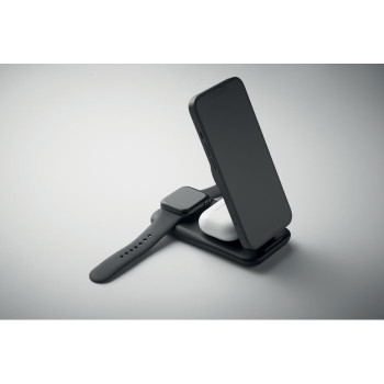 PENDOLESS - Caricatore wireless 3 in 1 da 1