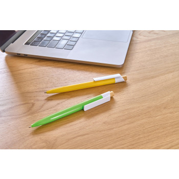 Penna a sfera ABS riciclato Zian