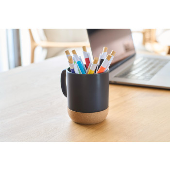 Penna a sfera ABS riciclato Zian