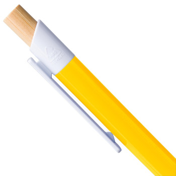 Penna a sfera ABS riciclato Zian