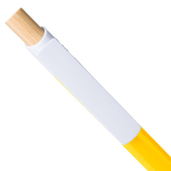 Penna a sfera ABS riciclato Zian