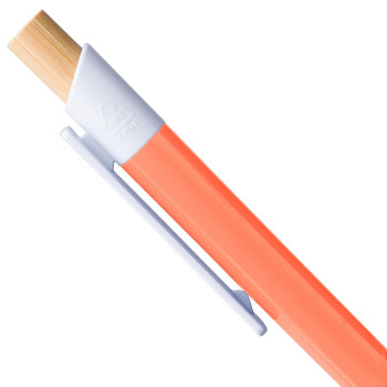 Penna a sfera ABS riciclato Zian