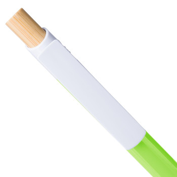 Penna a sfera ABS riciclato Zian