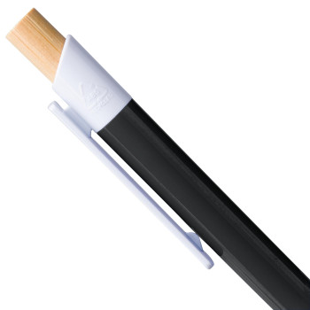 Penna a sfera ABS riciclato Zian
