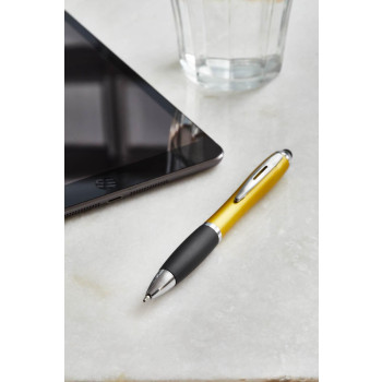 Penna a sfera capacitiva in ABS Lana