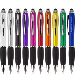 Penna a sfera capacitiva in ABS Lana