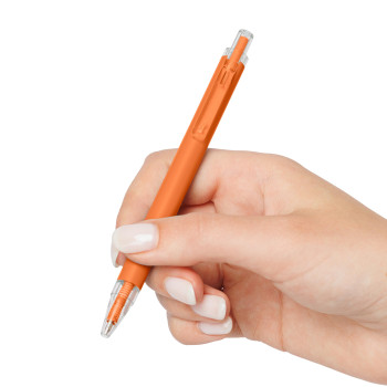Penna a sfera Corvin | Riciclata
