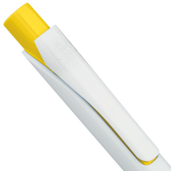 Penna a sfera in ABS riciclato Oasis