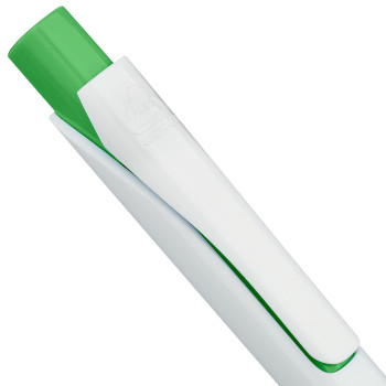 Penna a sfera in ABS riciclato Oasis