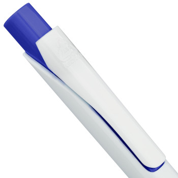 Penna a sfera in ABS riciclato Oasis