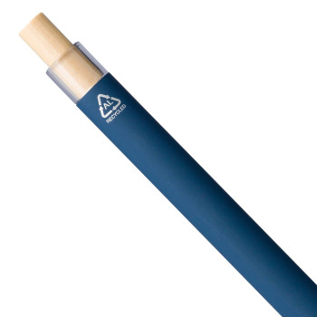 Penna a sfera in alluminio riciclato Kira