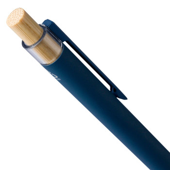 Penna a sfera in alluminio riciclato Kira