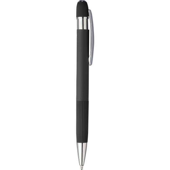 Penna a sfera in alluminio riciclato Mael