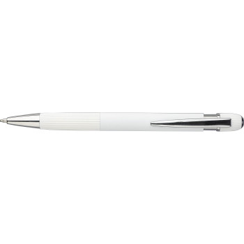 Penna a sfera in alluminio riciclato Mael