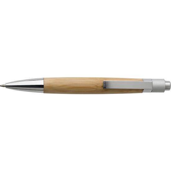 Penna a sfera in bamboo Arabella