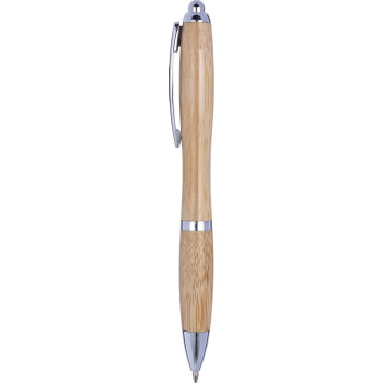Penna a sfera in bamboo Carson