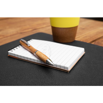 Penna a sfera in bamboo Carson