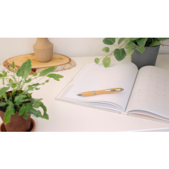 Penna a sfera in bamboo Carson