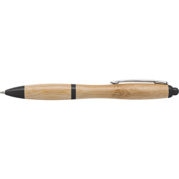 Penna a sfera in bamboo Hetty