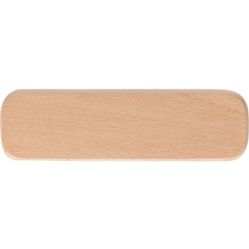 Penna a sfera Tobias | Legno di faggio | Scatola in legno