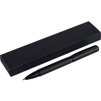 Penna a sfera twist in ottone riciclato Hadi