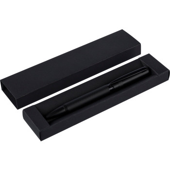 Penna a sfera twist in ottone riciclato Hadi