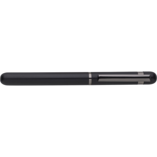 Penna rollerball in alluminio Bridger
