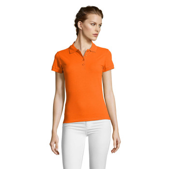 PEOPLE - PEOPLE DONNA POLO 210g