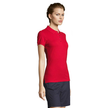 PEOPLE - PEOPLE DONNA POLO 210g