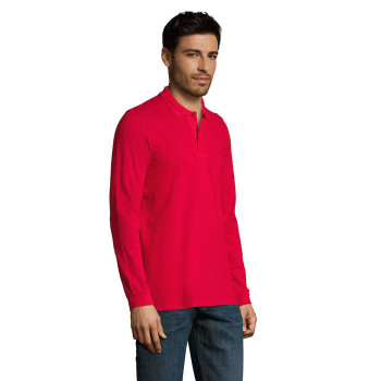 PERFECT LSL MEN - PERFECT POLO LSL UOMO 180