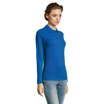 PERFECT LSL WOMEN - PERFECT POLO LSL DONNA 180