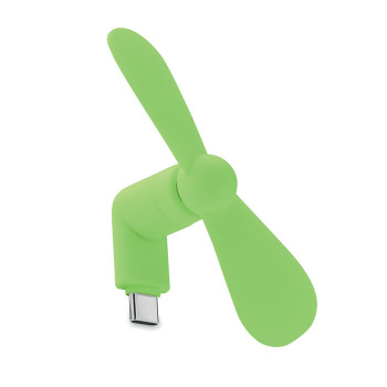 PHAN - Ventilatore USB portatile