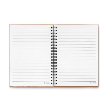 PIEDRA - Taccuino in carta minerale