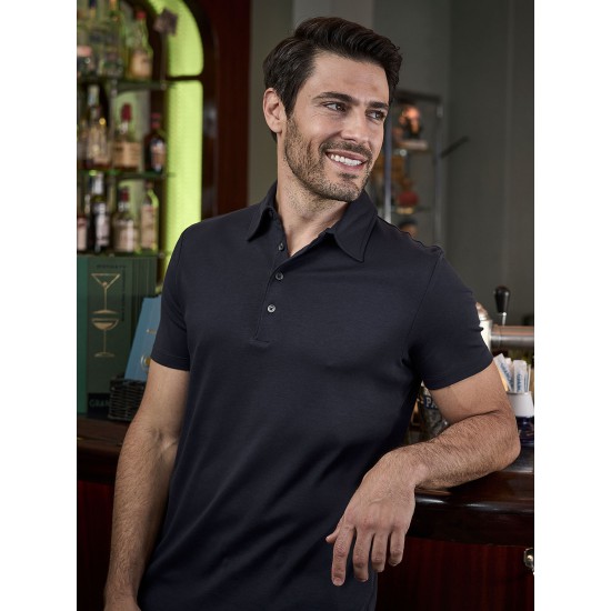 Pima Cotton Polo 100%C
