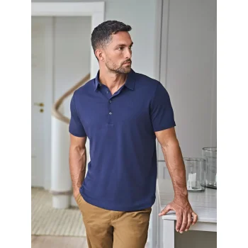 Pima Cotton Polo