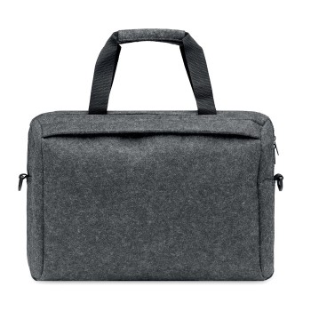 PLANA - Porta laptop in feltro RPET 15"