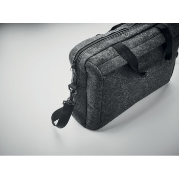 PLANA - Porta laptop in feltro RPET 15"
