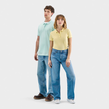 PLANET MEN - Polo PLANET UOMO 170g