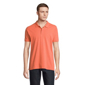 PLANET MEN - Polo PLANET UOMO 170g