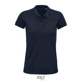 PLANET WOMEN - PLANET WOMEN POLO 170g