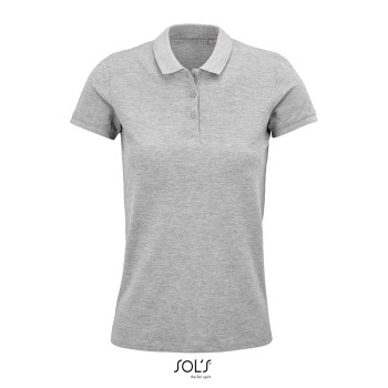 PLANET WOMEN - PLANET WOMEN POLO 170g