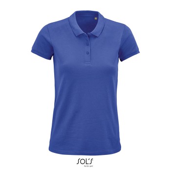 PLANET WOMEN - PLANET WOMEN POLO 170g