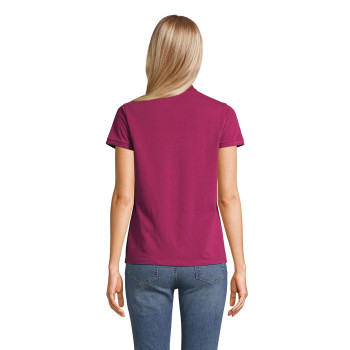 PLANET WOMEN - Polo PLANET DONNA 170g