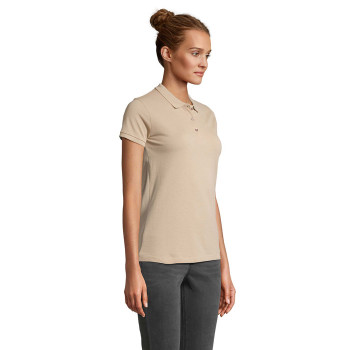 PLANET WOMEN - Polo PLANET DONNA 170g