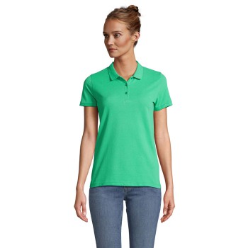 PLANET WOMEN - Polo PLANET DONNA 170g