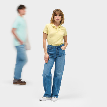 PLANET WOMEN - Polo PLANET DONNA 170g