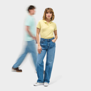 PLANET WOMEN - Polo PLANET DONNA 170g